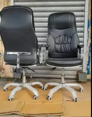 Brand New Synthetic Leather Executive Office Chair