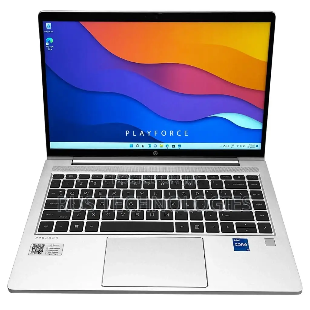 New Laptop HP ProBook 640 G8 16GB Intel Core i7 SSD 512GB