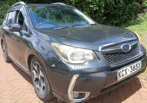 Subaru Forester 2013 Gray