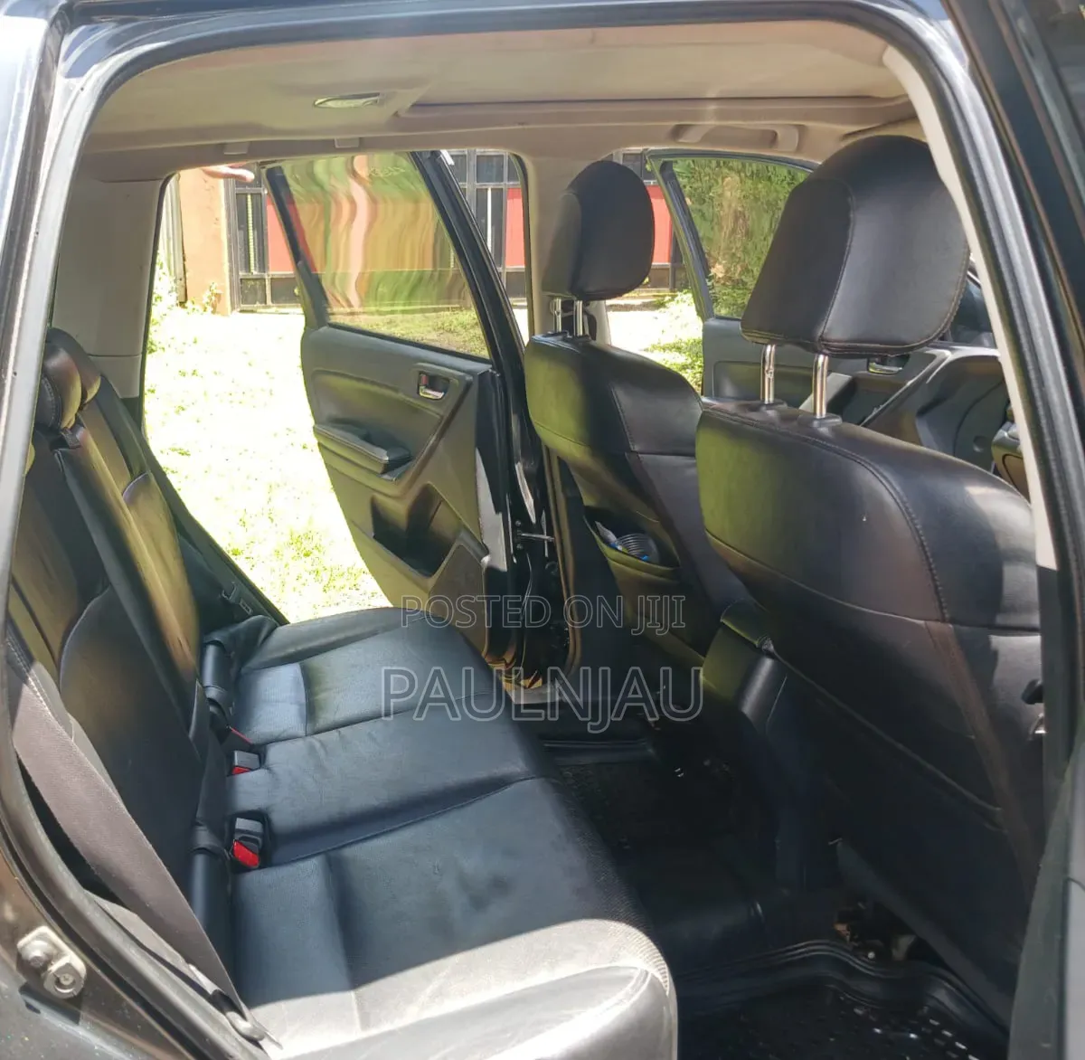 Subaru Forester 2013 Gray