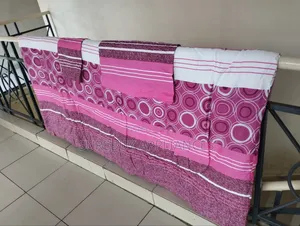 Floral Duvet,5*6 Unbinded Duvet