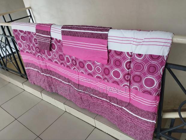 Floral Duvet,5*6 Unbinded Duvet
