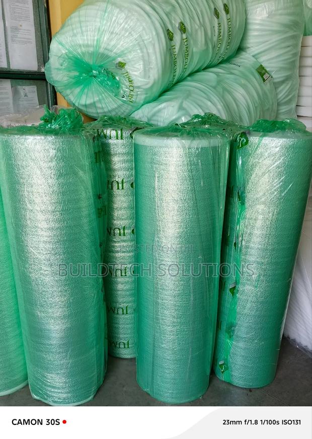 3mm Heat Insulation – Affordable Cooling Solution
