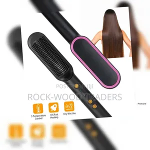 Electric Hair Straightener