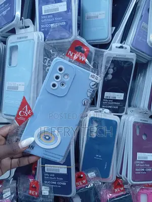 Doowear Galaxy A53 5g Magnetic Silicone Case