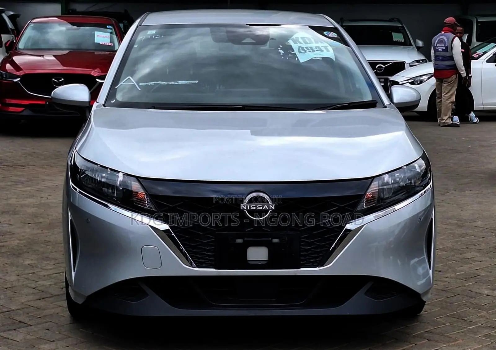 Nissan Note 1.2 Hybrid 2021