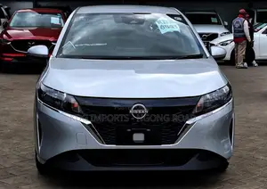Nissan Note 1.2 Hybrid 2021