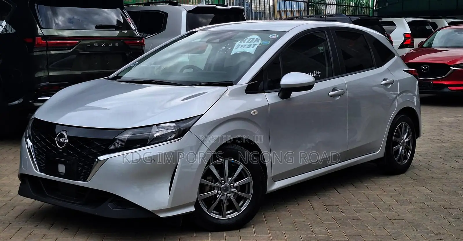 Nissan Note 1.2 Hybrid 2021