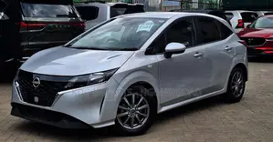 Nissan Note 1.2 Hybrid 2021