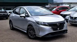 Nissan Note 1.2 Hybrid 2021