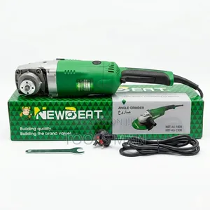 Newbeat Professional Heavy Duty Angle Grinder NBT-Ag-180b/230b.
