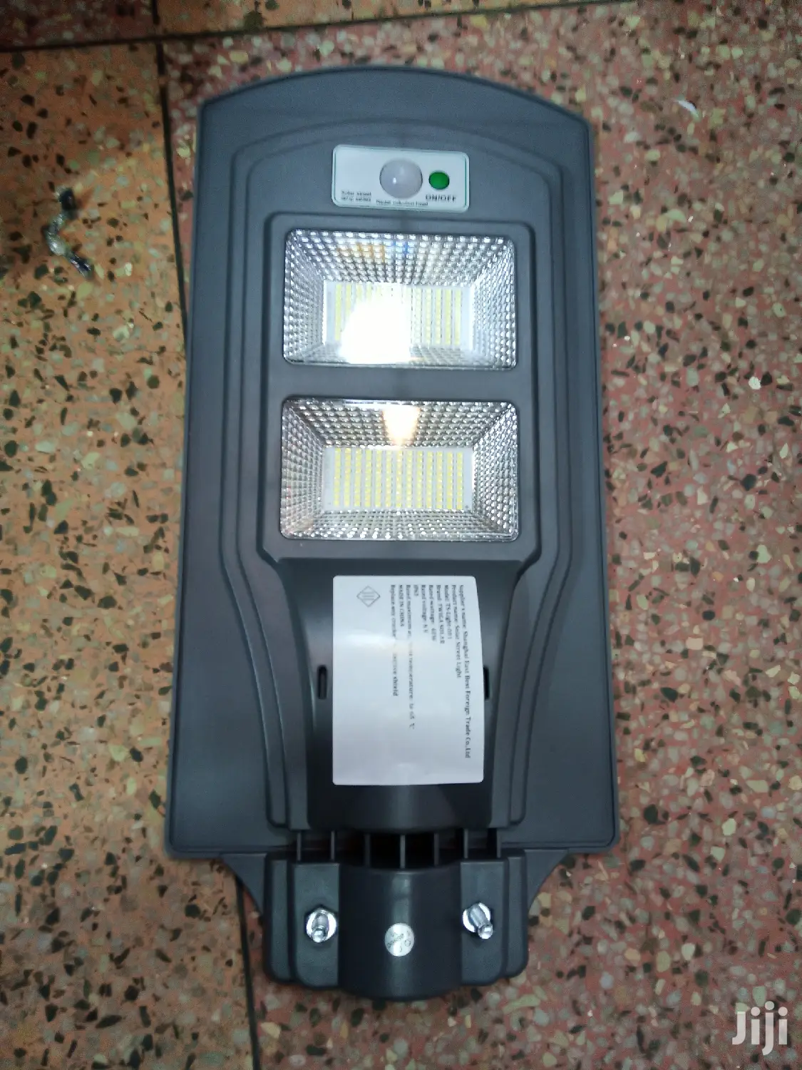 Solar Streetlight 40w