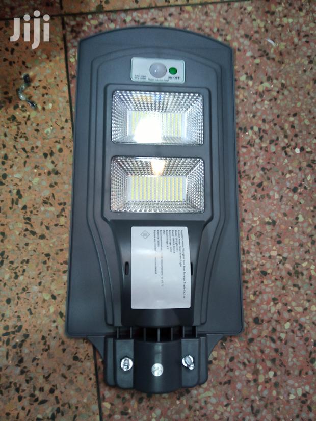 Solar Streetlight 40w - main view