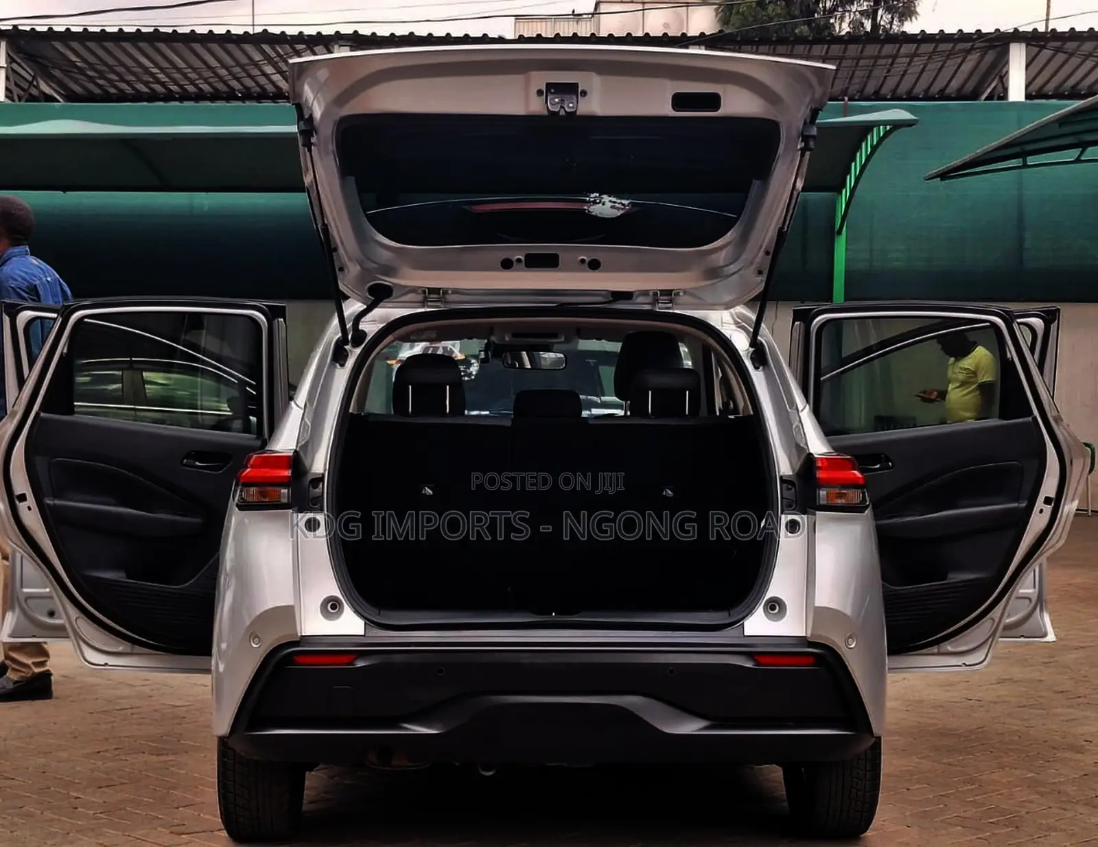 Nissan Note 1.2 Hybrid 2021