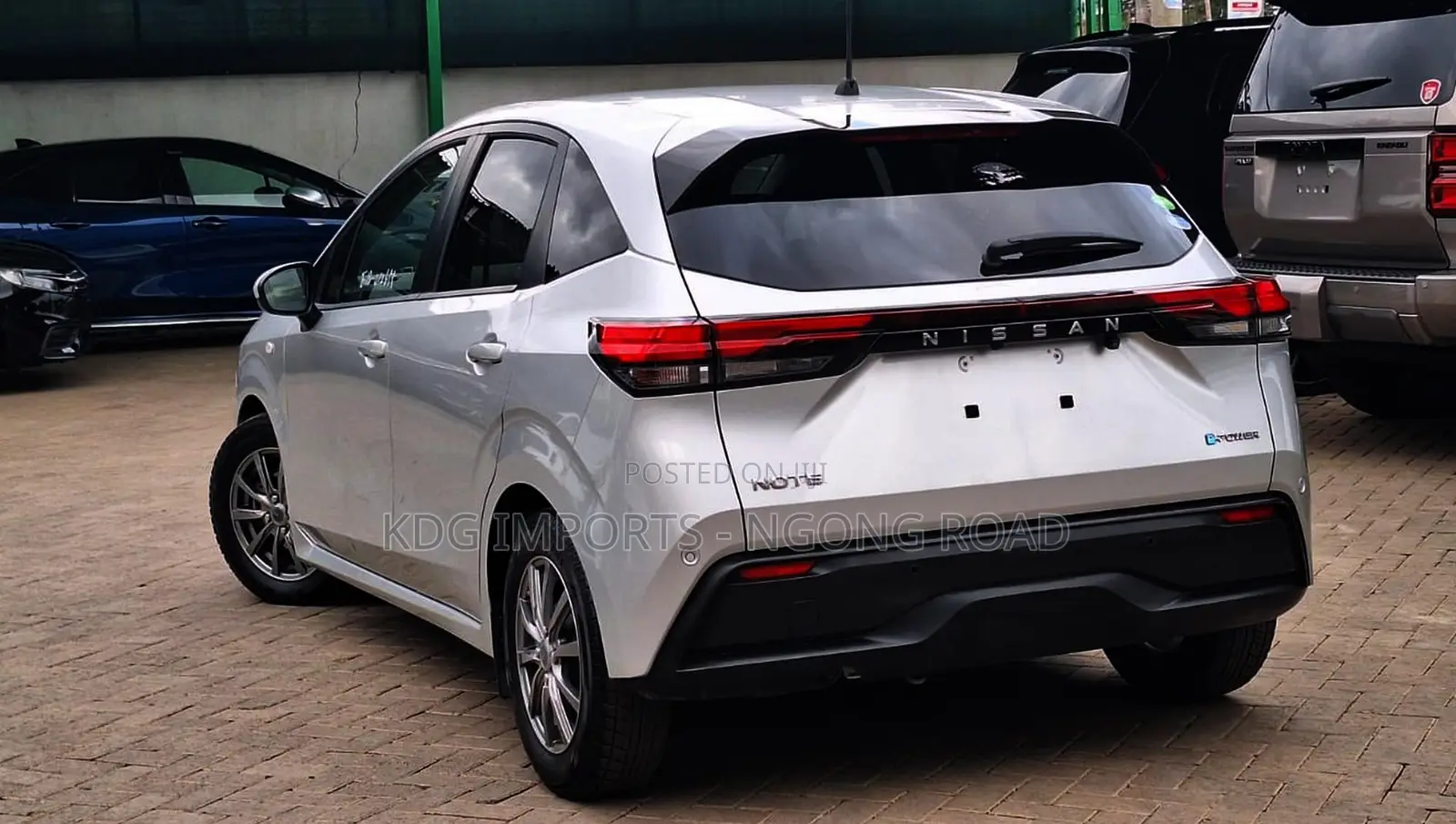 Nissan Note 1.2 Hybrid 2021
