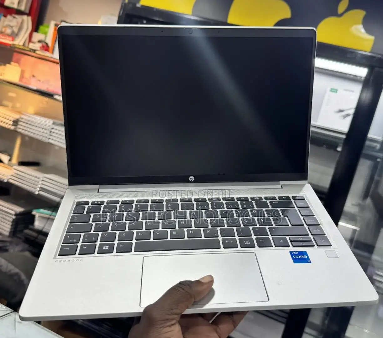 New Laptop HP ProBook 640 G8 16GB Intel Core i7 SSD 512GB