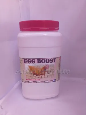 Egg Boost 1 Kg
