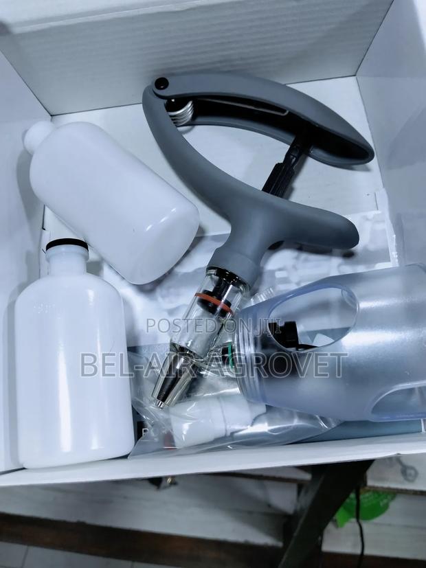 Automatic Poultry Vaccinator