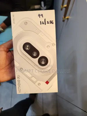 New Nothing Phone 4a 128 GB White