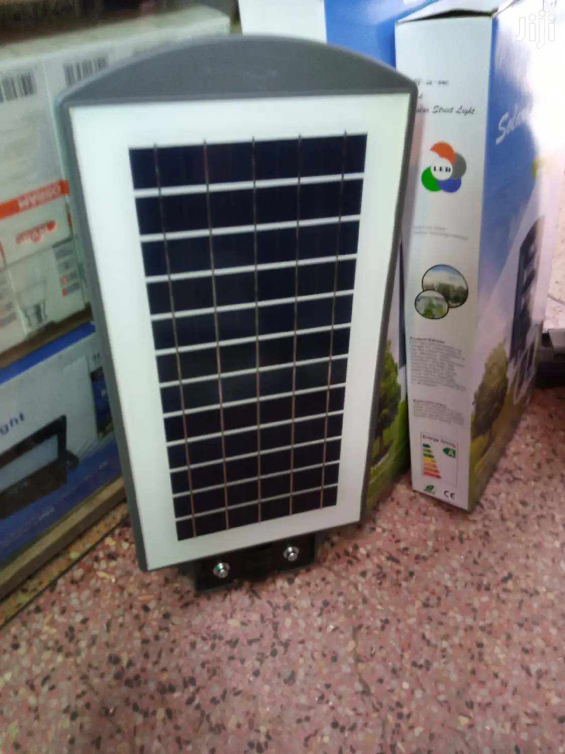 Solar Streetlight 40w