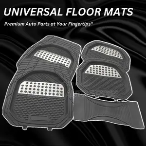 Universal Floor Car Mats Available