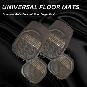 Universal Floor Car Mats Available