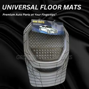 Universal Floor Car Mats Available
