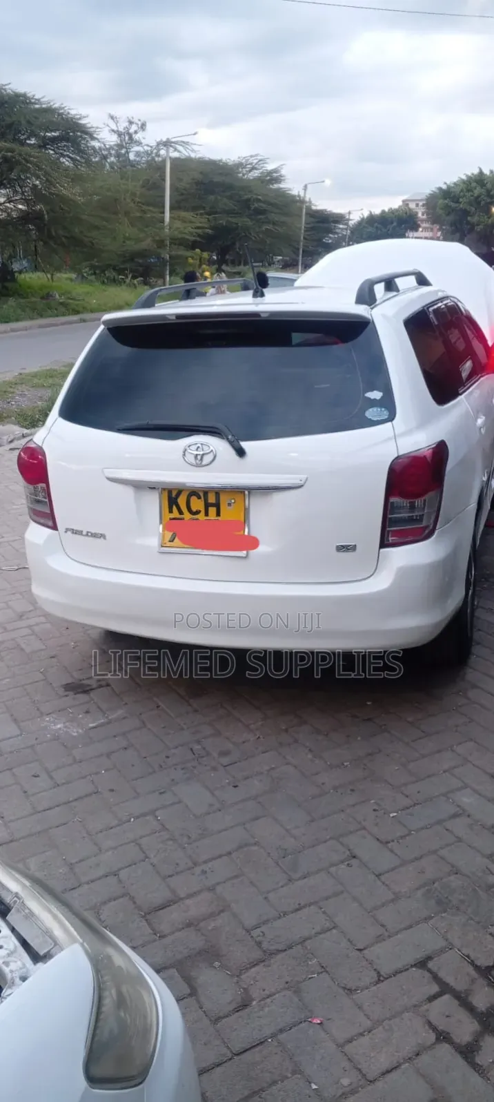 Toyota Fielder