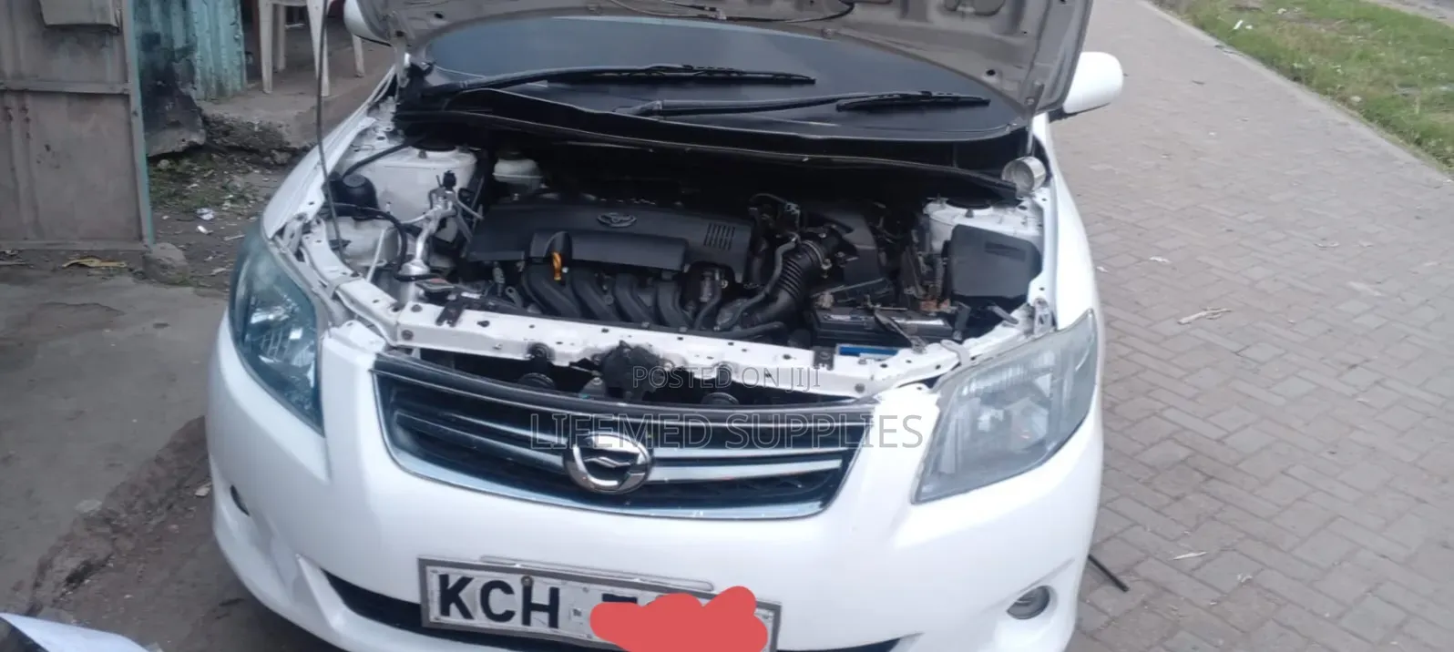 Toyota Fielder