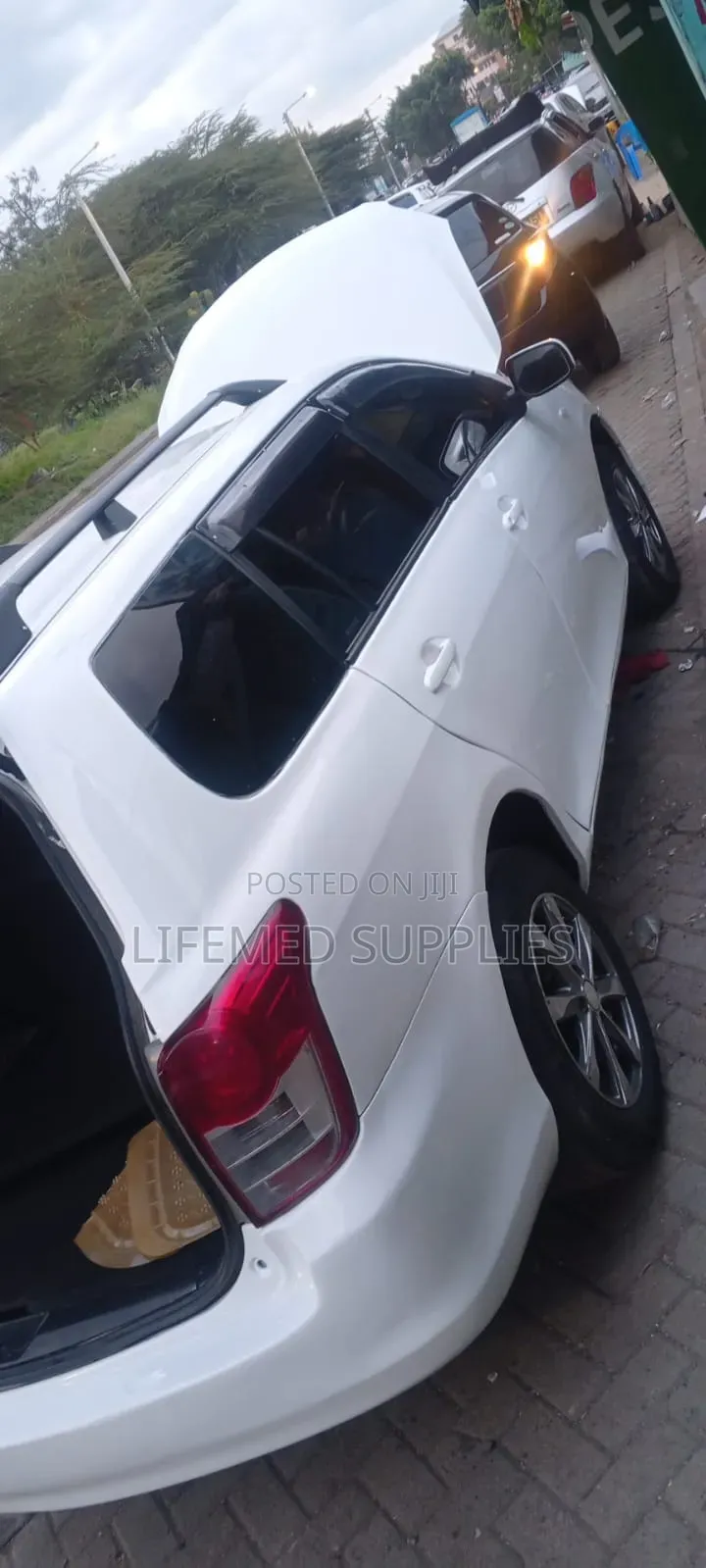 Toyota Fielder