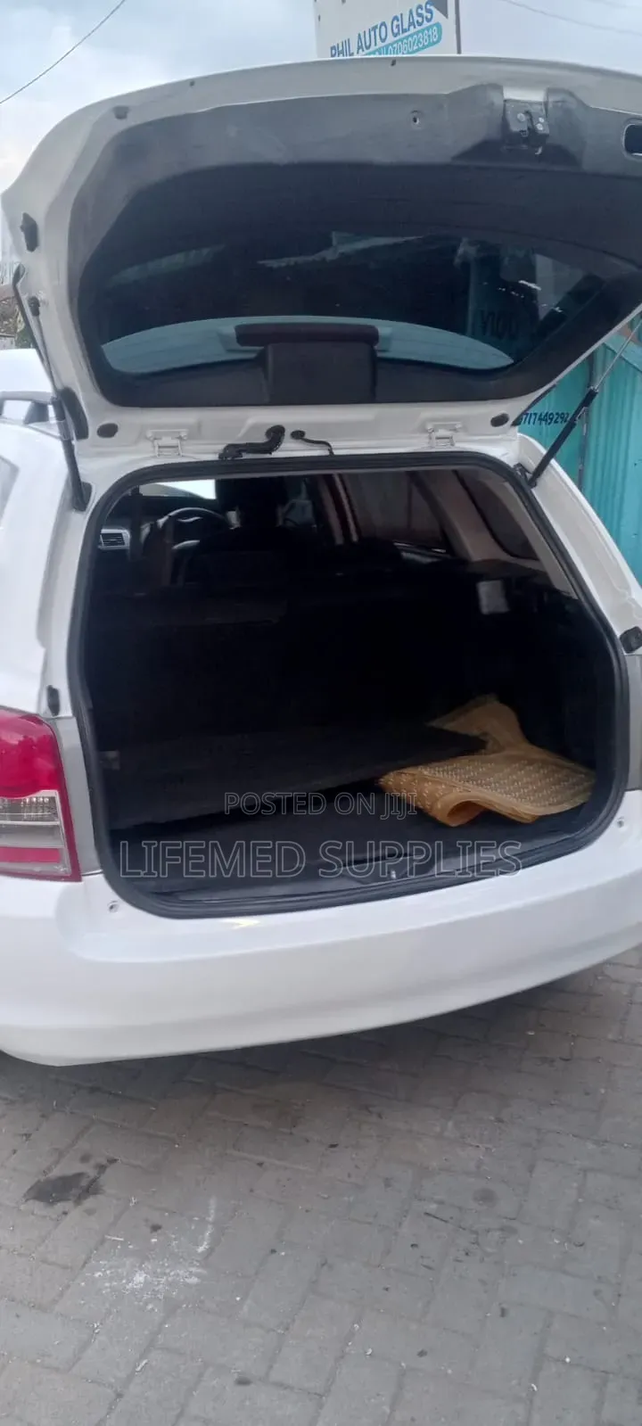 Toyota Fielder
