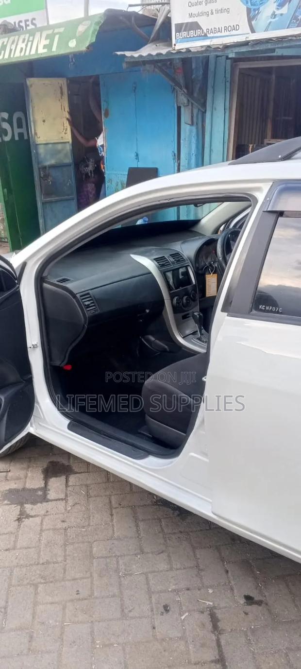 Toyota Fielder - thumbnail 8