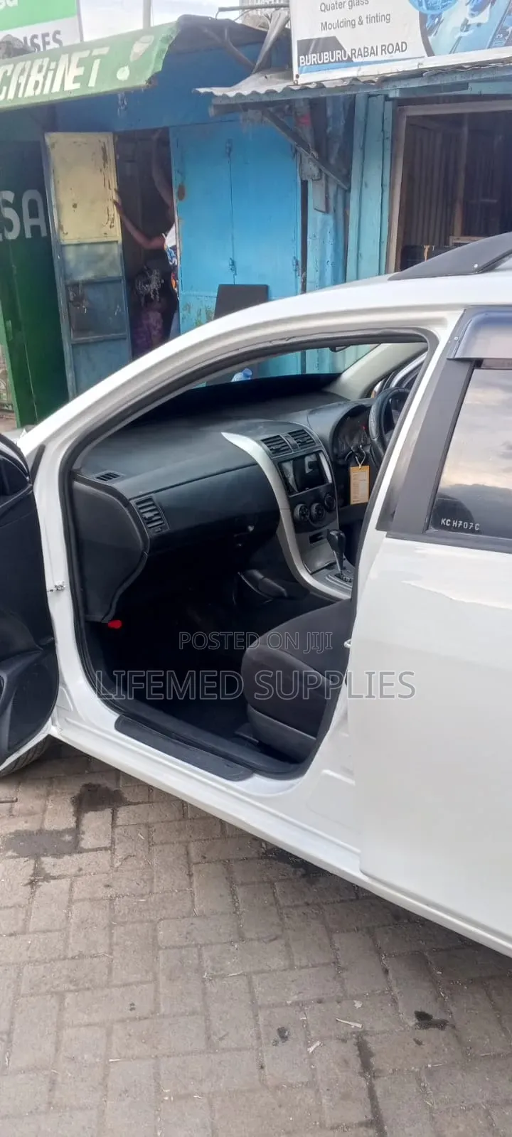 Toyota Fielder