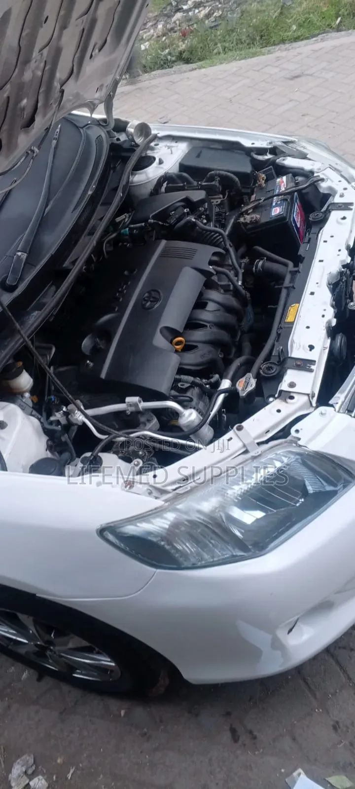 Toyota Fielder