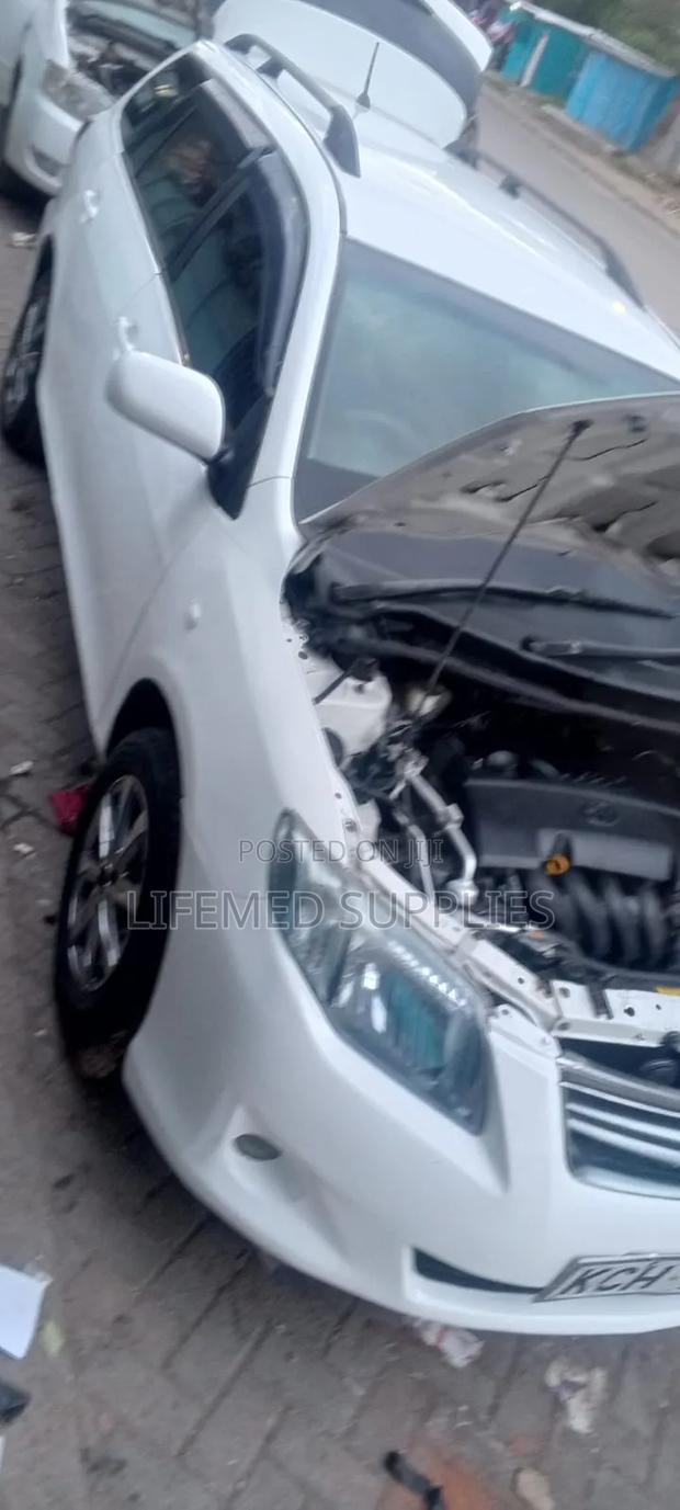 Toyota Fielder - thumbnail 10