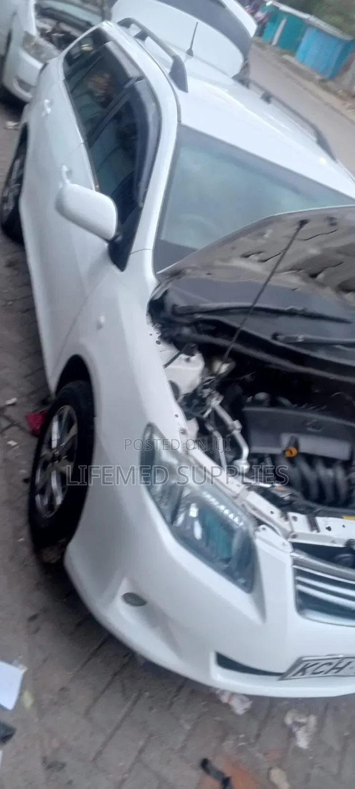 Toyota Fielder