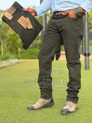 Hard Khaki -American Pocket