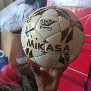 Mikasa Football Size 5
