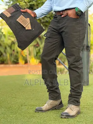 Hard Khaki -American Pocket