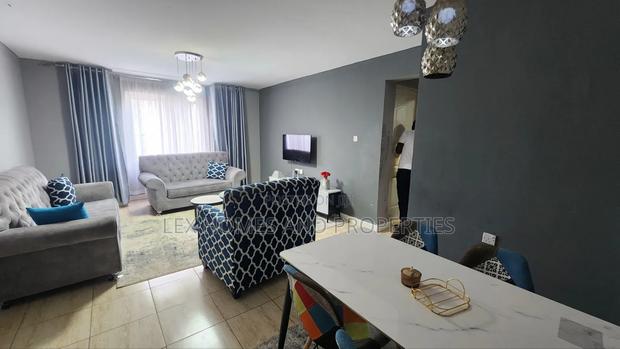 Furnished 2bdrm Apartment in Maasai Lodge for rent