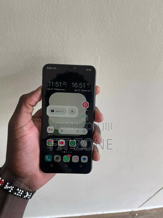 Vivo Y83 64 GB Black
