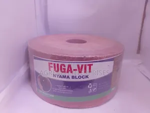 Fuga -Vit Nyama Block 5 Kg