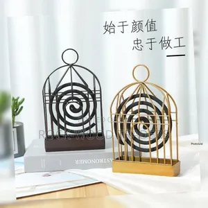 Mosquito Coil Holder