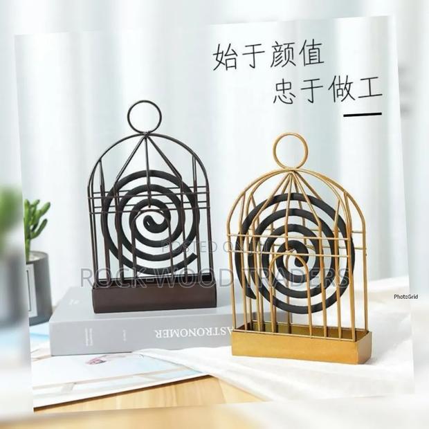Mosquito Coil Holder