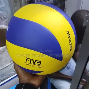 Mikasa Volleyball Ball Size 5 V330w
