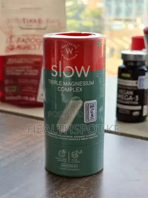 Triple Magnesium Kenya | Sleep, Stress Anxiety Relief Supplement