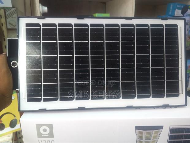 Solar Street Light With CCTV Camera - thumbnail 2