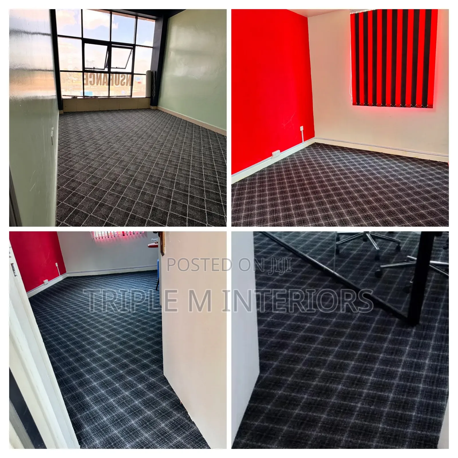 Executive Masai Mara Grade Interior Carpet Fit