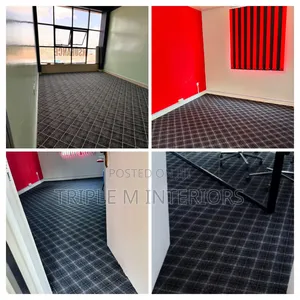 Executive Masai Mara Grade Interior Carpet Fit