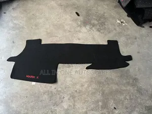 Customized Dashboard Cover Mark X From 2012